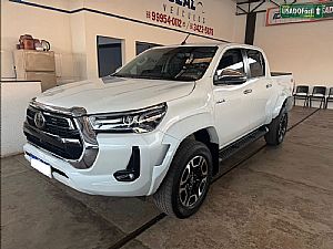 Hilux Srx Plus Cd 2.8 4x4 Tdi Automático Diesel 2024/2024 em Rondonópolis - MT