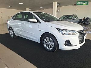 Onix Sedan Plus LT 1.0 Mecânico Flex