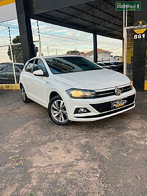 Polo Comfortline 1.0 200 TSI Automático Flex