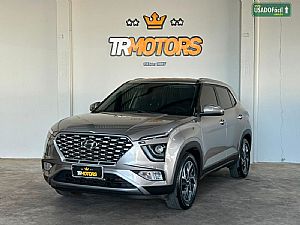 Creta Limited 1.0 Turbo Automático Flex