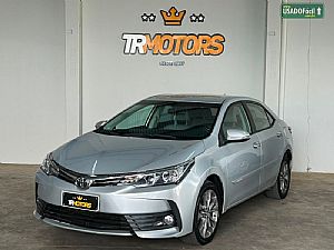 Corolla XEI 2.0 Automático Flex
