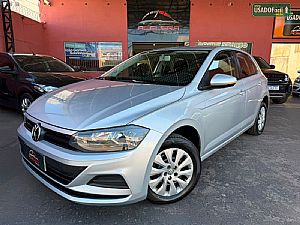 Polo 1.6 Msi Automático Flex 2019/2020 em Cuiabá - MT