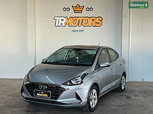 HB20S Sedan Vision 1.6 Mecânico Flex