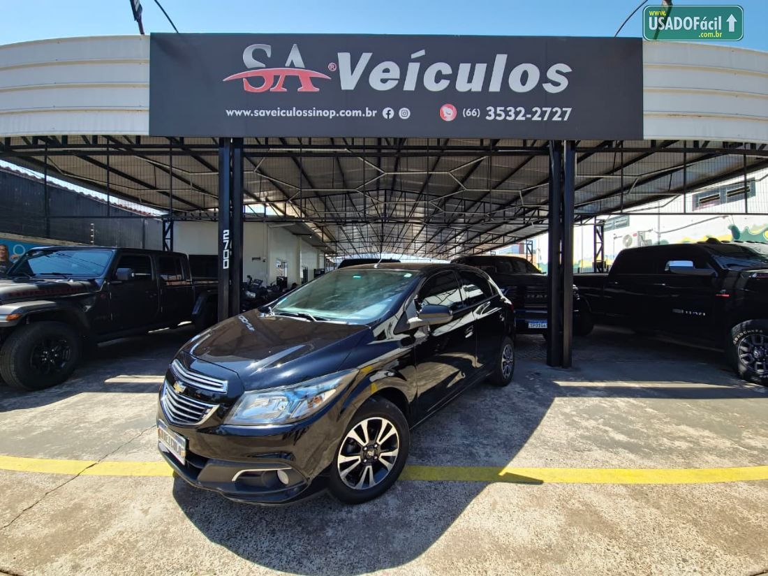 Foto do veículo