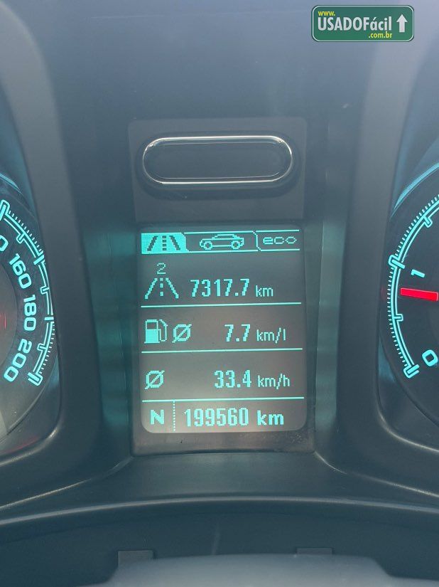 CHEVROLET/GM S10 LTZ CD 2.8 4x4 TDI Automático Diesel 2015/2015 — foto 12 de 12