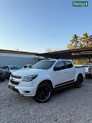 S10 LTZ CD 2.8 4x4 TDI Automático Diesel