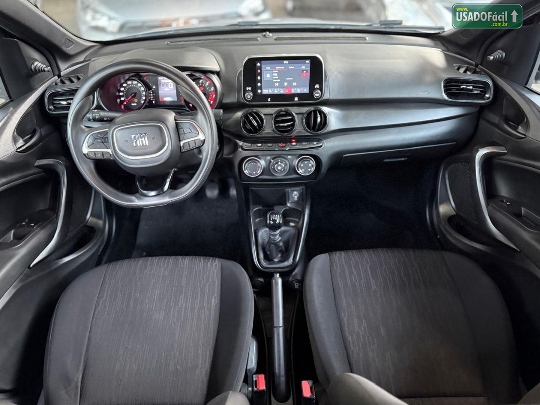 Fiat Argo Drive 1.0 Flex 2025/2026 — foto 10 de 16