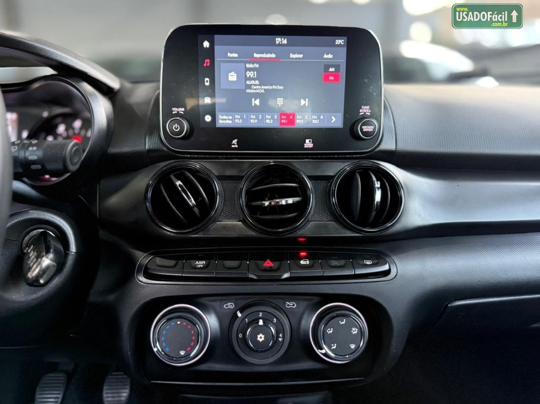 Fiat Argo Drive 1.0 Flex 2025/2026 — foto 11 de 16