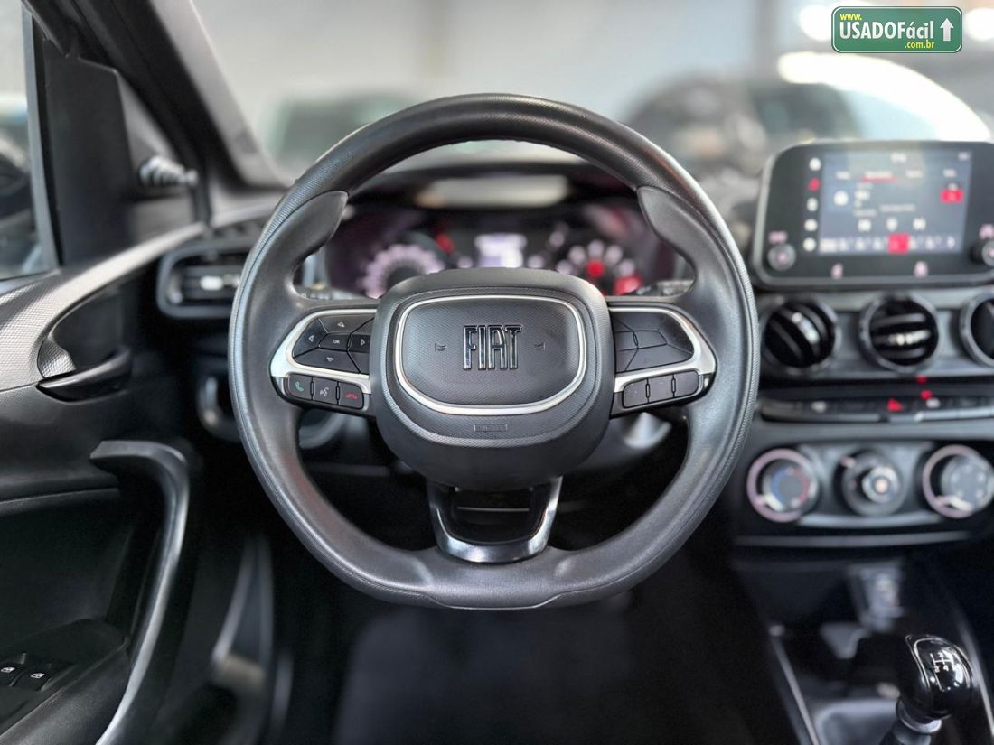 Fiat Argo Drive 1.0 Flex 2025/2026 — foto 12 de 16