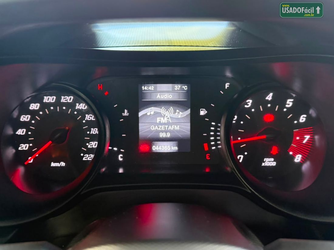 Fiat Argo Drive 1.0 Flex 2025/2026 — foto 13 de 16