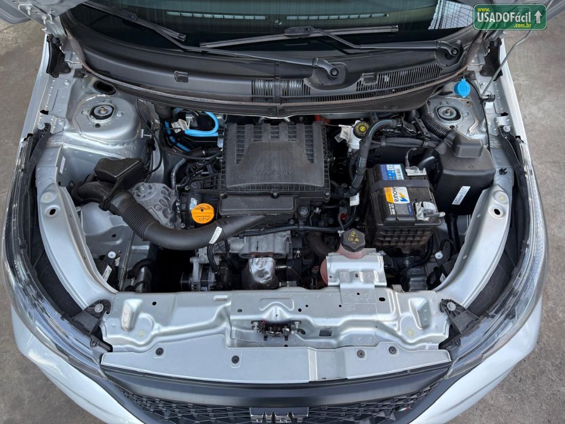 Fiat Argo Drive 1.0 Flex 2025/2026 — foto 14 de 16