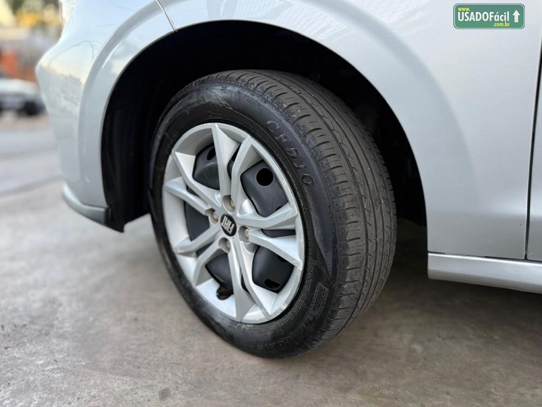 Fiat Argo Drive 1.0 Flex 2025/2026 — foto 15 de 16