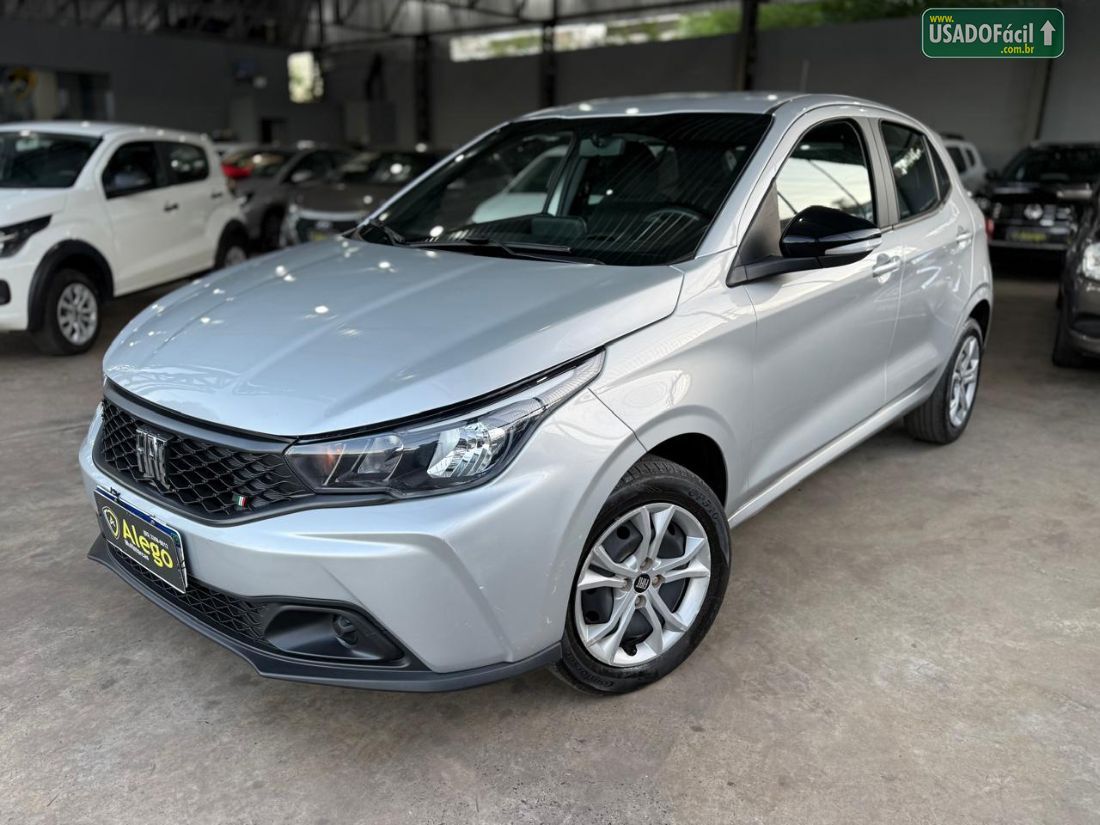 Fiat Argo Drive 1.0 Flex 2025/2026 — foto 16 de 16