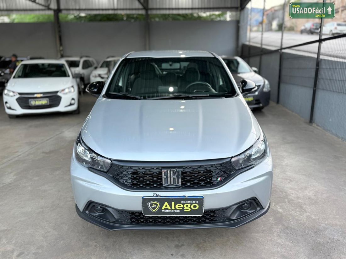 Fiat Argo Drive 1.0 Flex 2025/2026 — foto 2 de 16