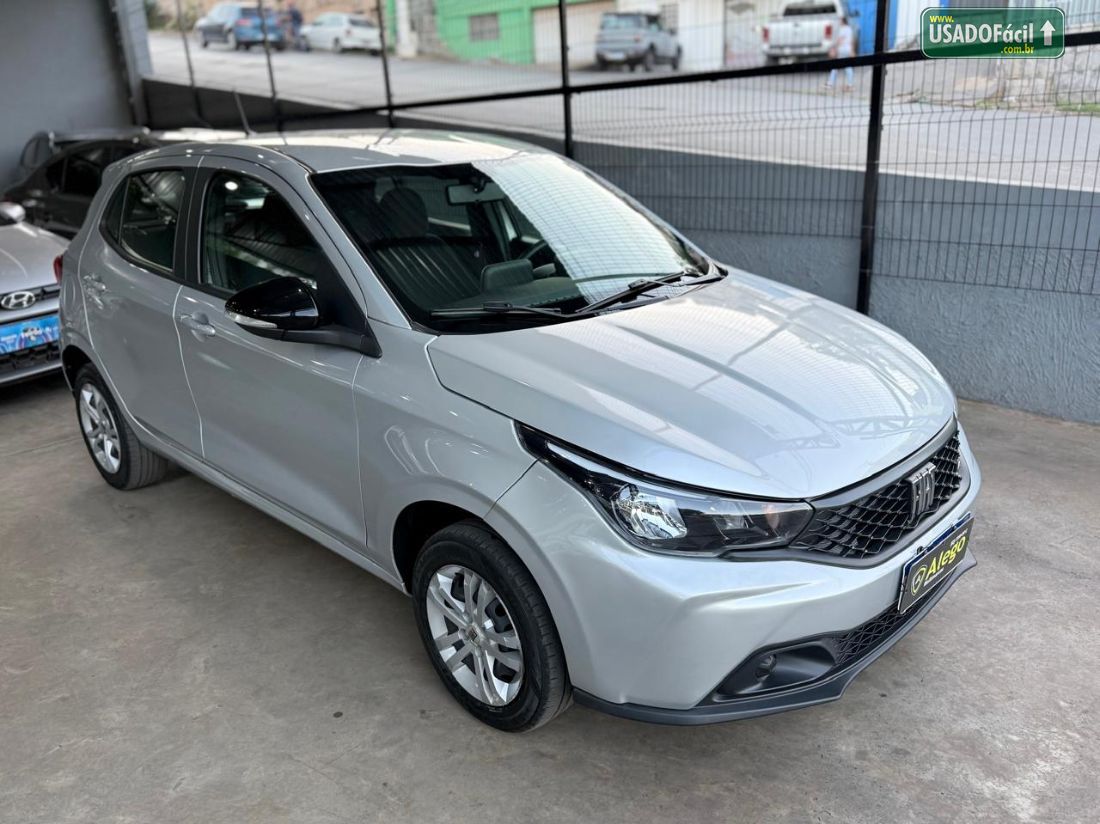 Fiat Argo Drive 1.0 Flex 2025/2026 — foto 3 de 16