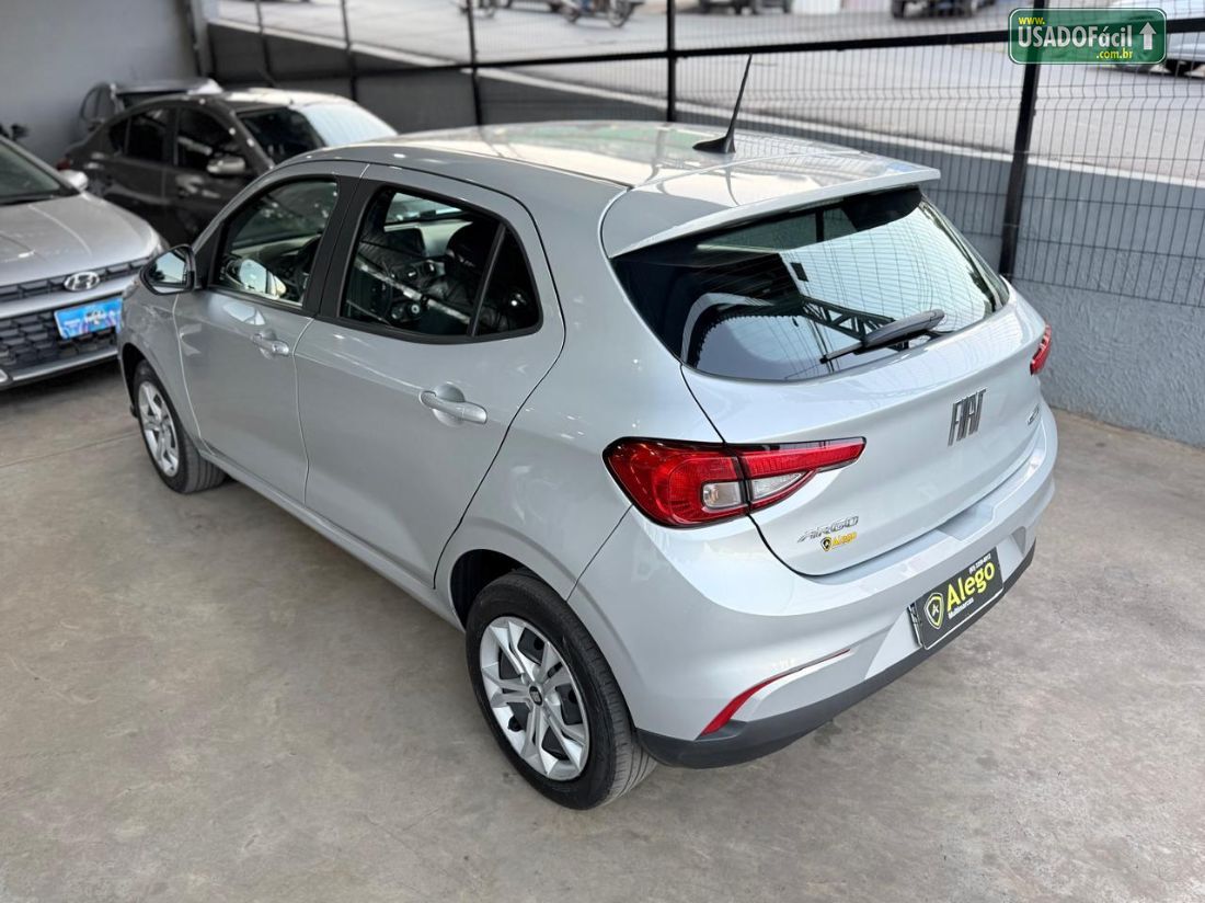 Fiat Argo Drive 1.0 Flex 2025/2026 — foto 4 de 16