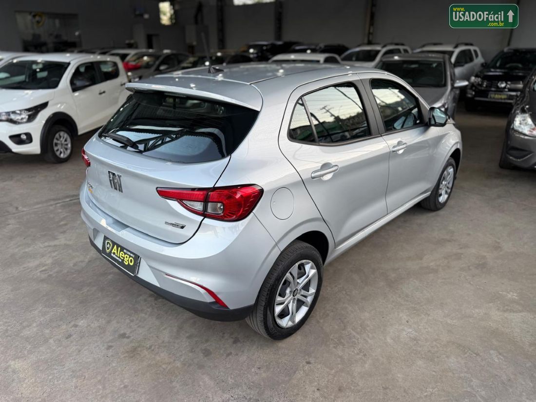 Fiat Argo Drive 1.0 Flex 2025/2026 — foto 6 de 16