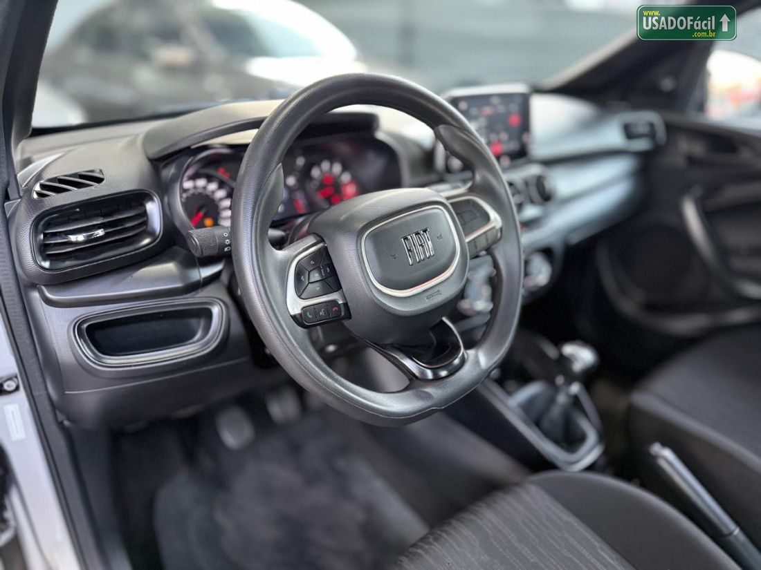 Fiat Argo Drive 1.0 Flex 2025/2026 — foto 8 de 16