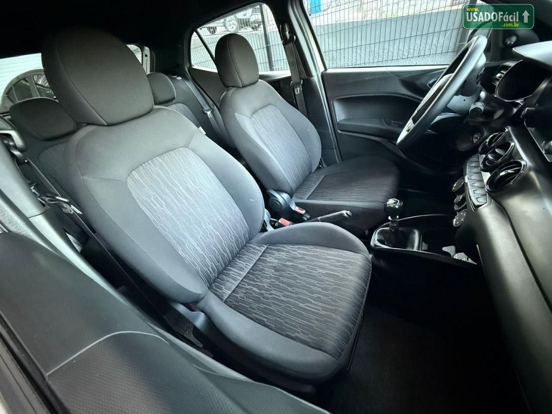 Fiat Argo Drive 1.0 Flex 2025/2026 — foto 9 de 16