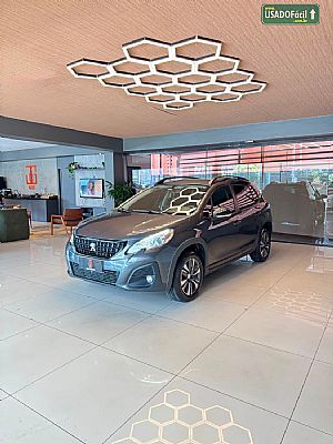 Peugeot 2008 Allure 1.6 Automático Flex 2021/2022 em Cuiabá - MT