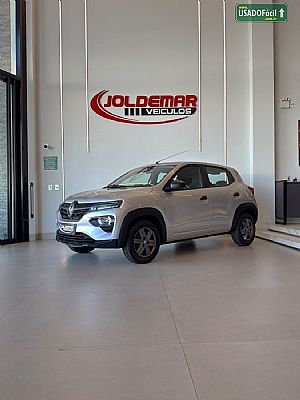 Kwid Zen 1.0 Mecânico Flex