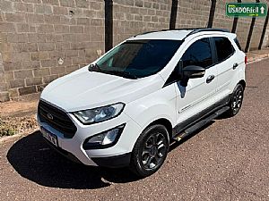Ecosport Freestyle 1.5 Mecânico Flex 2017/2018 em Cuiabá - MT