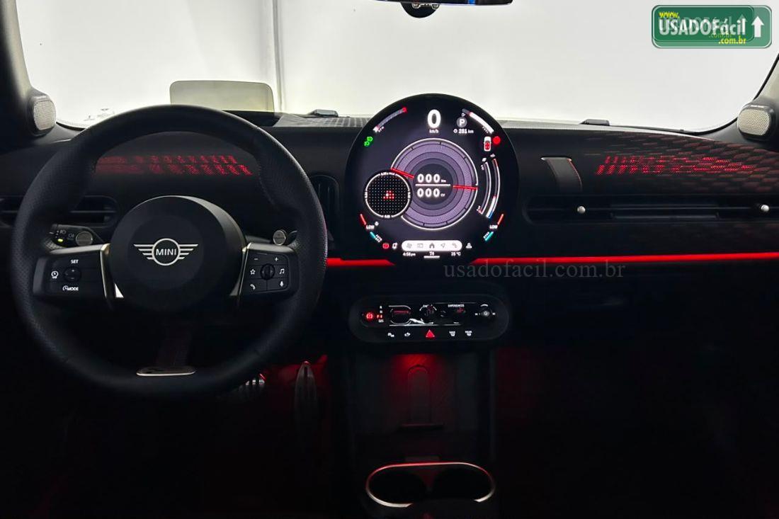 MINI Cooper John Works 2.0 Turbo 3p Automático 2025/2025 — foto 12 de 21