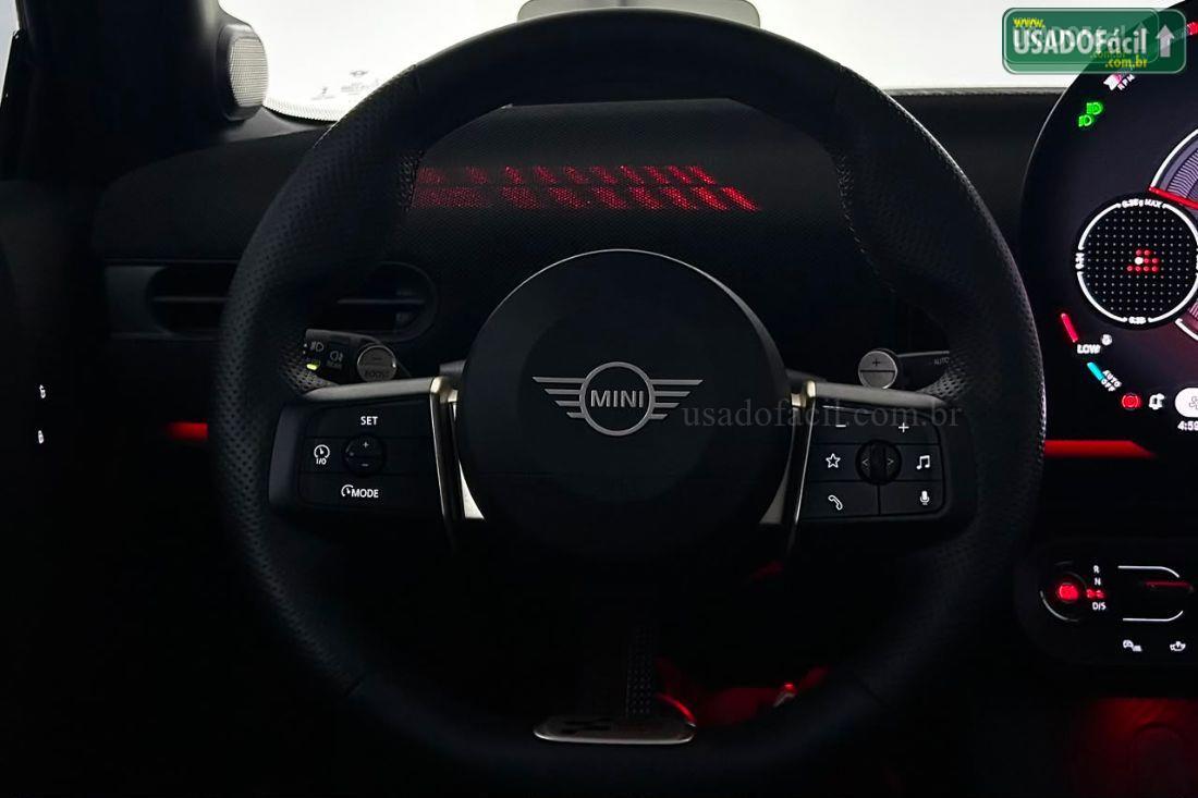MINI Cooper John Works 2.0 Turbo 3p Automático 2025/2025 — foto 13 de 21