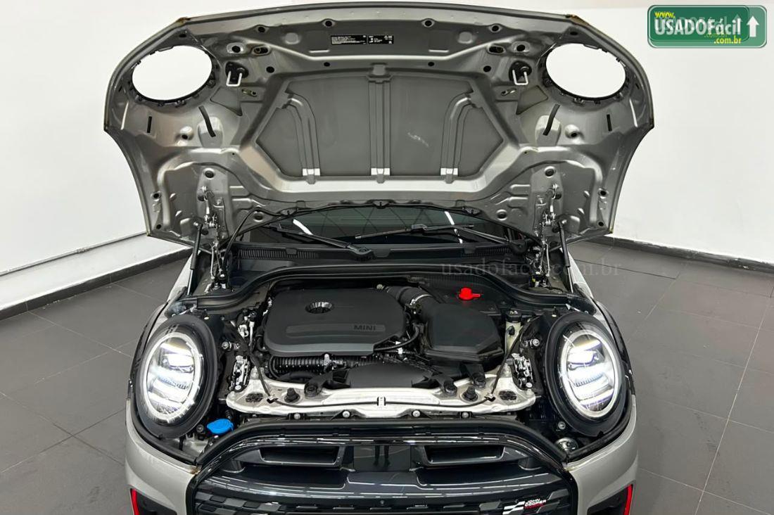 MINI Cooper John Works 2.0 Turbo 3p Automático 2025/2025 — foto 18 de 21