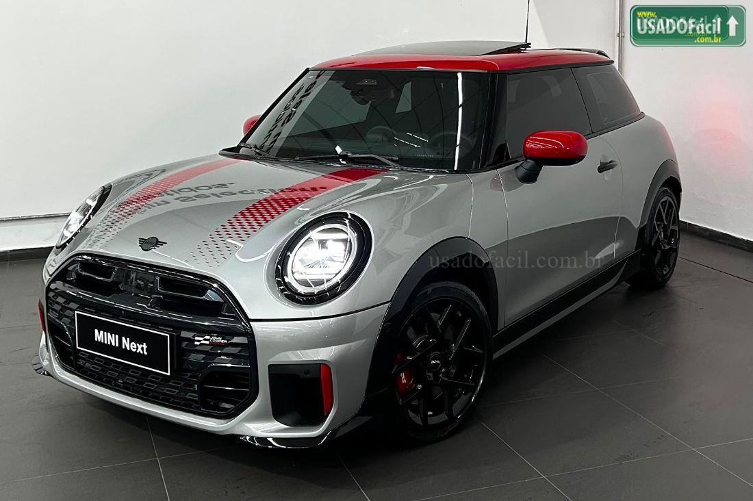 MINI Cooper John Works 2.0 Turbo 3p Automático 2025/2025 — foto 2 de 21
