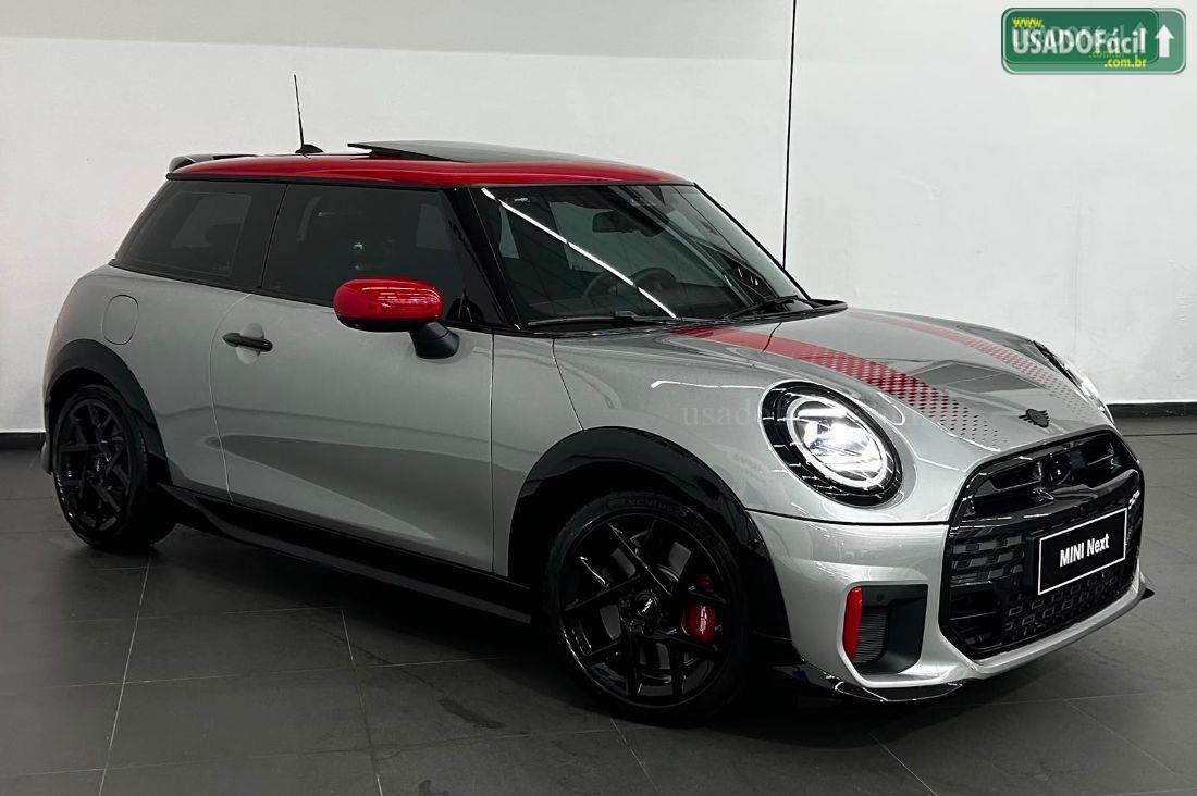 MINI Cooper John Works 2.0 Turbo 3p Automático 2025/2025 — foto 3 de 21