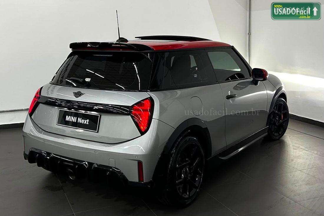 MINI Cooper John Works 2.0 Turbo 3p Automático 2025/2025 — foto 5 de 21