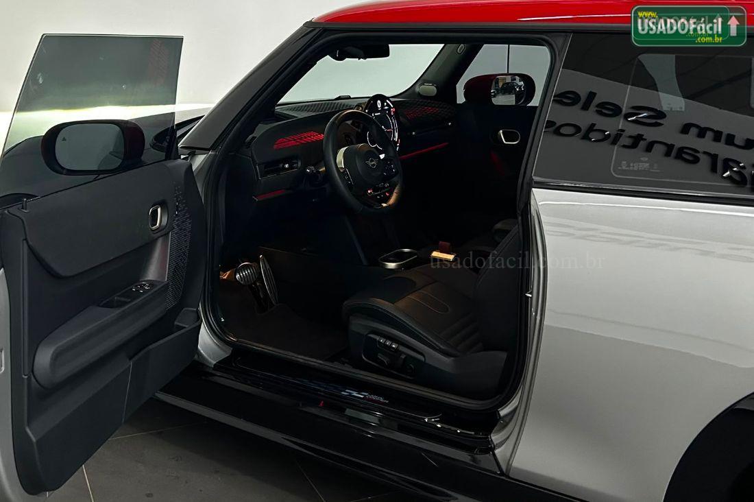 MINI Cooper John Works 2.0 Turbo 3p Automático 2025/2025 — foto 7 de 21
