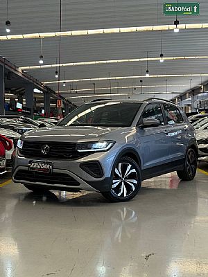 T-Cross 200 TSI 1.0 Automático Flex
