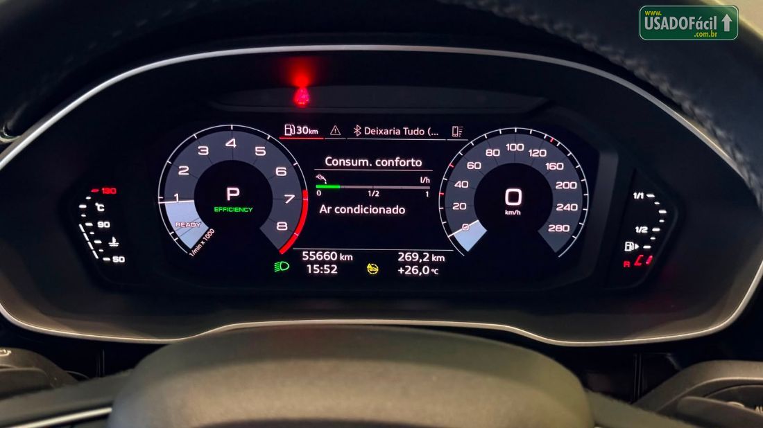 Audi Q3 SPB Performance 2.0 TFSI Tiptronic Quattro 2022/2023 — foto 11 de 14