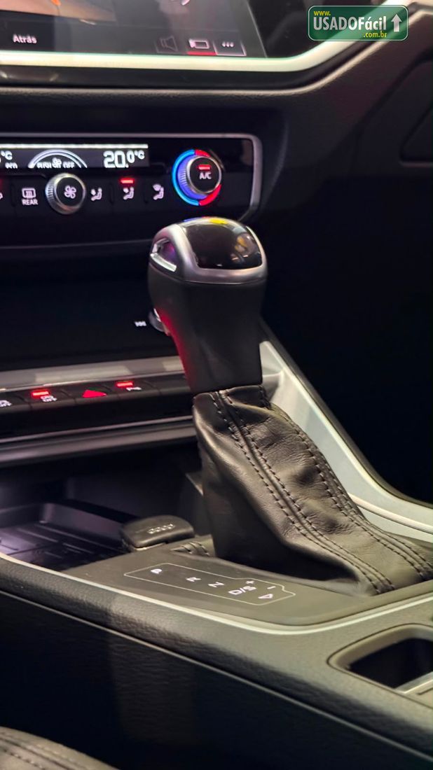 Audi Q3 SPB Performance 2.0 TFSI Tiptronic Quattro 2022/2023 — foto 12 de 14