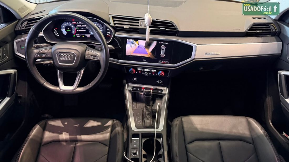 Audi Q3 SPB Performance 2.0 TFSI Tiptronic Quattro 2022/2023 — foto 13 de 14