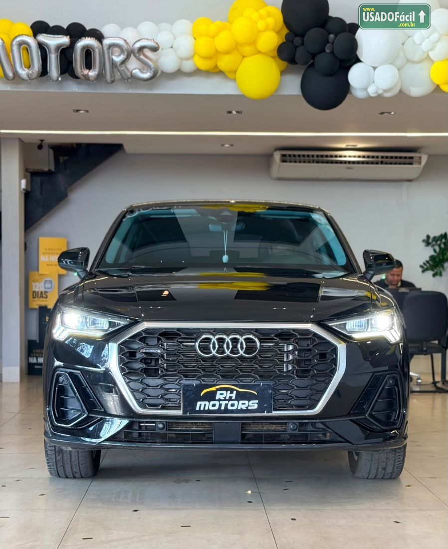 Audi Q3 SPB Performance 2.0 TFSI Tiptronic Quattro 2022/2023 — foto 2 de 14