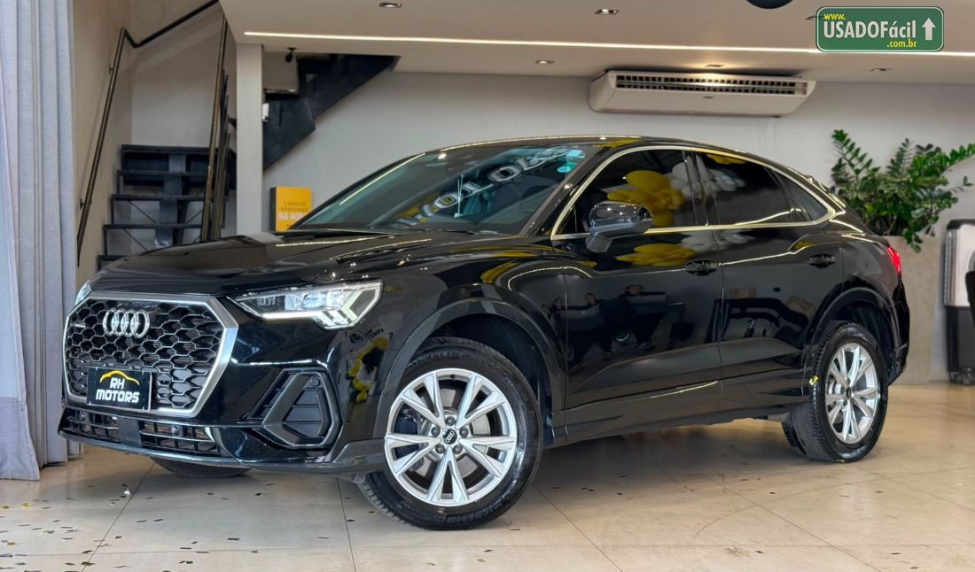 Audi Q3 SPB Performance 2.0 TFSI Tiptronic Quattro 2022/2023 — foto 3 de 14