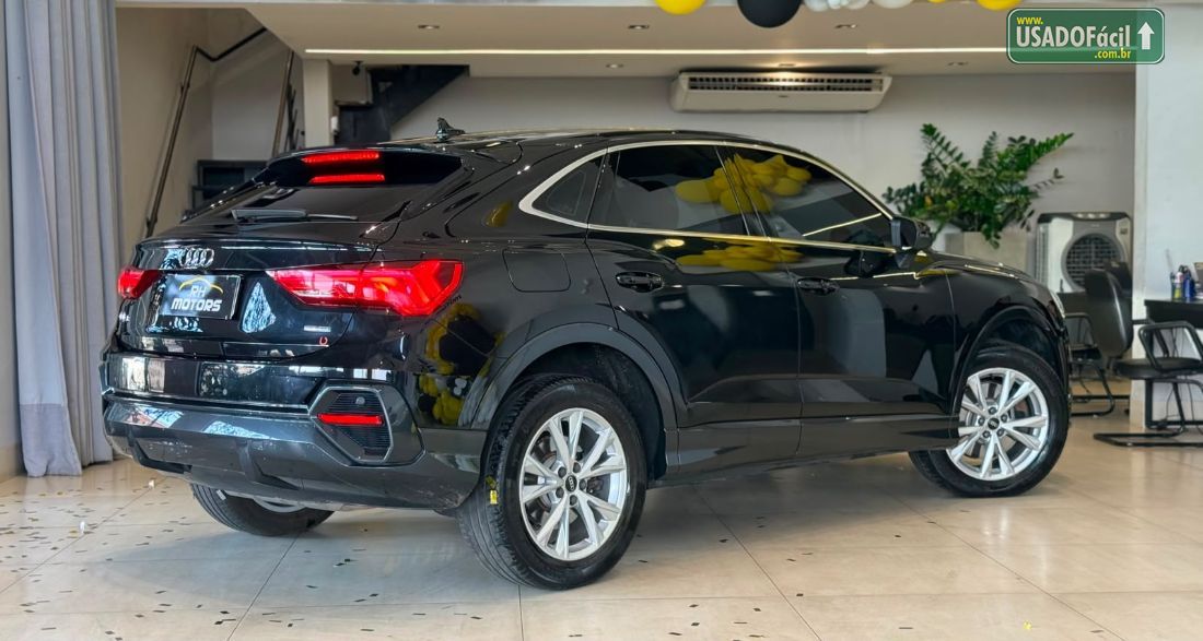 Audi Q3 SPB Performance 2.0 TFSI Tiptronic Quattro 2022/2023 — foto 4 de 14
