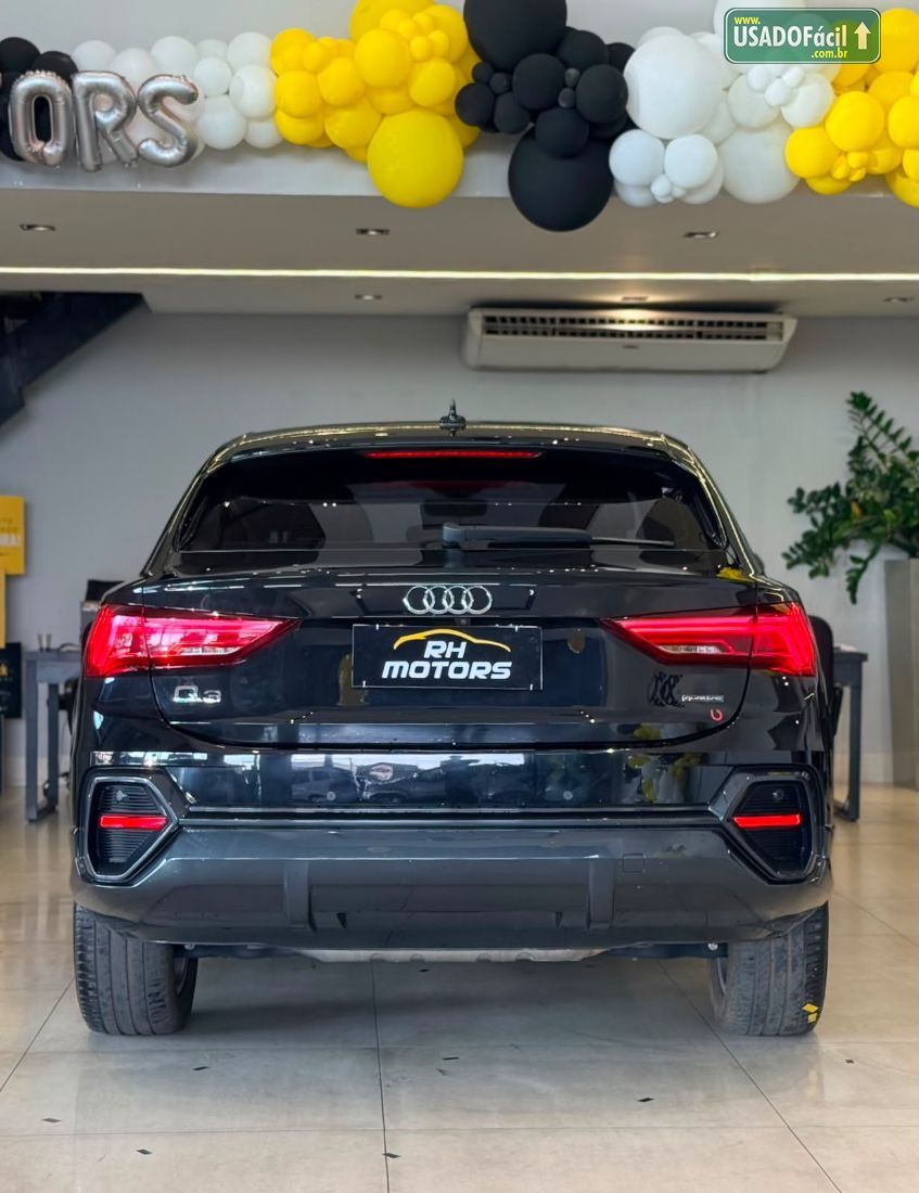 Audi Q3 SPB Performance 2.0 TFSI Tiptronic Quattro 2022/2023 — foto 5 de 14