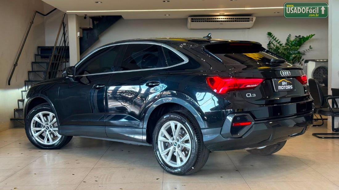 Audi Q3 SPB Performance 2.0 TFSI Tiptronic Quattro 2022/2023 — foto 6 de 14
