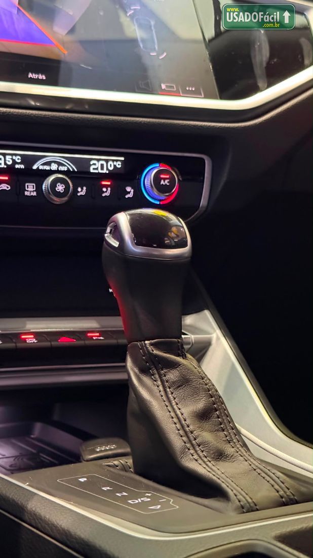 Audi Q3 SPB Performance 2.0 TFSI Tiptronic Quattro 2022/2023 — foto 7 de 14