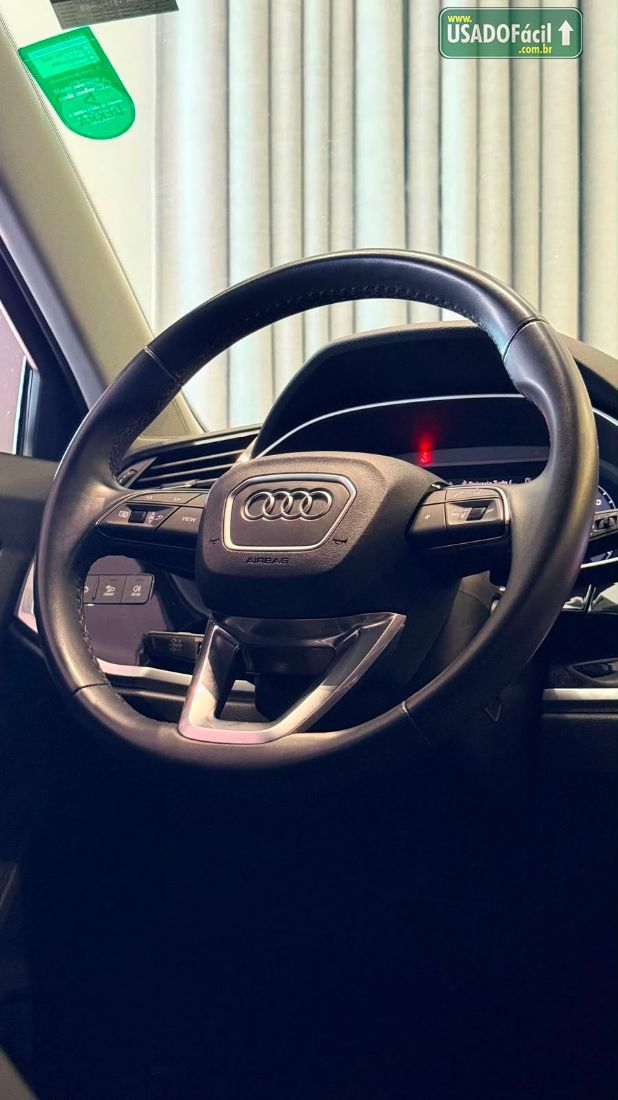 Audi Q3 SPB Performance 2.0 TFSI Tiptronic Quattro 2022/2023 — foto 8 de 14