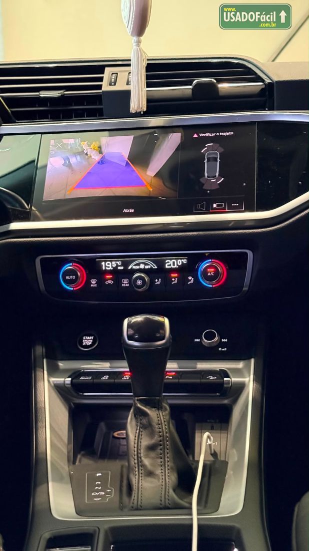 Audi Q3 SPB Performance 2.0 TFSI Tiptronic Quattro 2022/2023 — foto 9 de 14