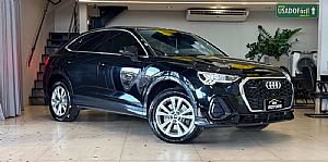Q3 Spb Performance 2.0 Tfsi Tiptronic Quattro 2022/2023 em Cuiabá - MT