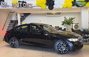 Bmw 320ia 2.0 Turbo M Sport Activeflex 2024/2024 em Cuiabá - MT