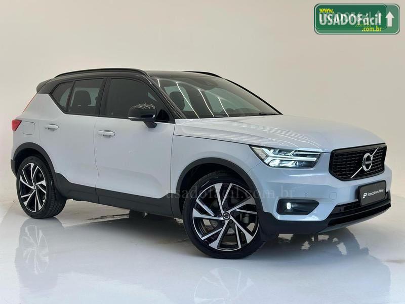 VOLVO Volvo XC 40 T-5 R-Design 2.0 252cv 2019/2020 — foto 2 de 12