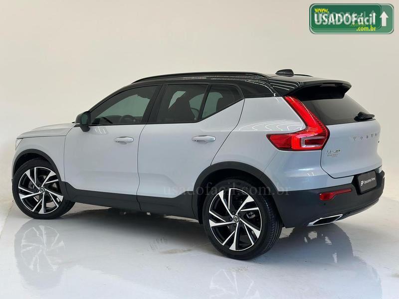 VOLVO Volvo XC 40 T-5 R-Design 2.0 252cv 2019/2020 — foto 4 de 12