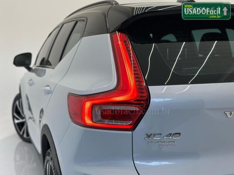 VOLVO Volvo XC 40 T-5 R-Design 2.0 252cv 2019/2020 — foto 5 de 12